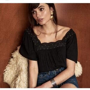Sezane Bea Blouse